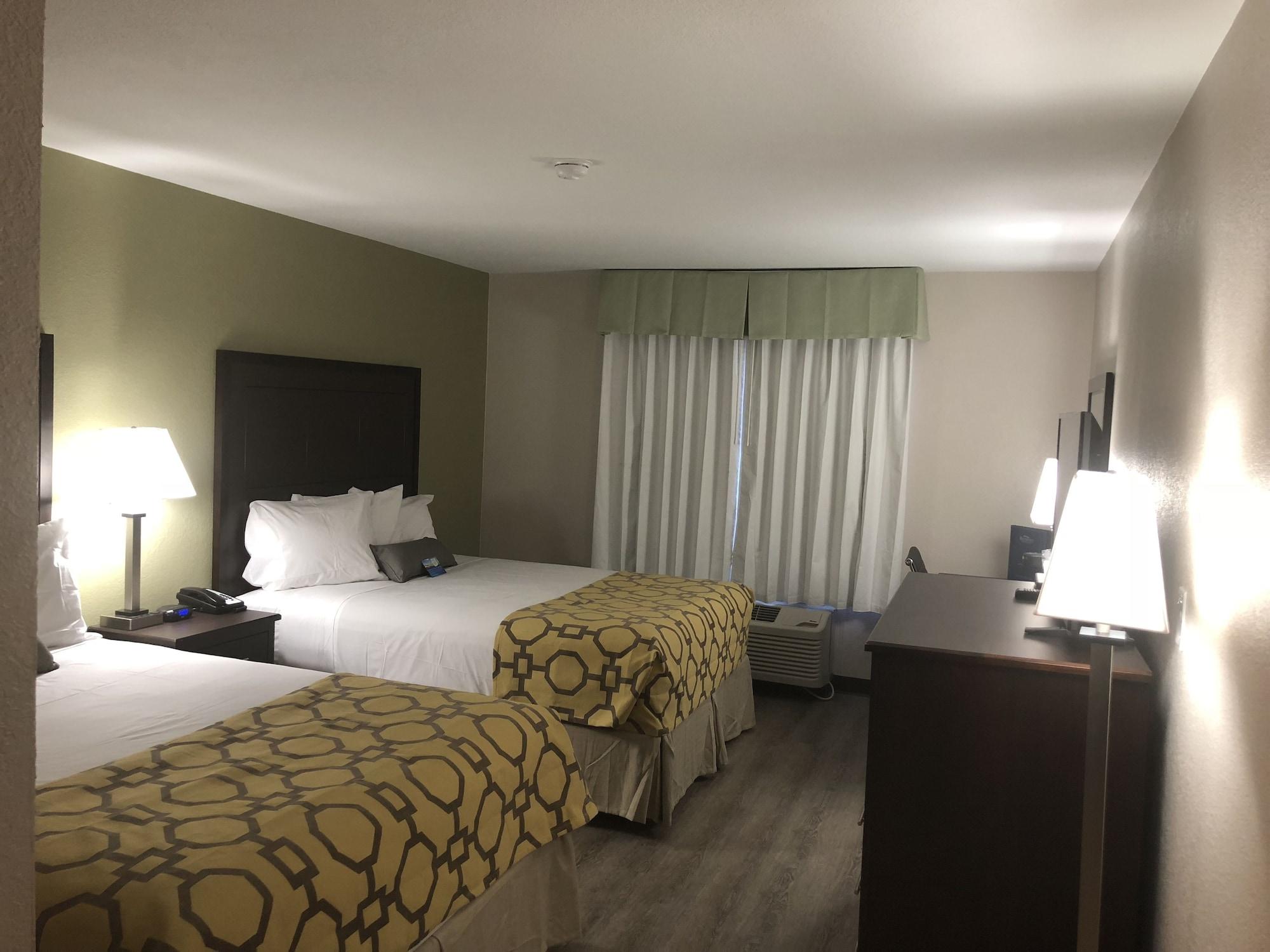 Baymont By Wyndham Phoenix I-10 Near 51St Ave Екстериор снимка